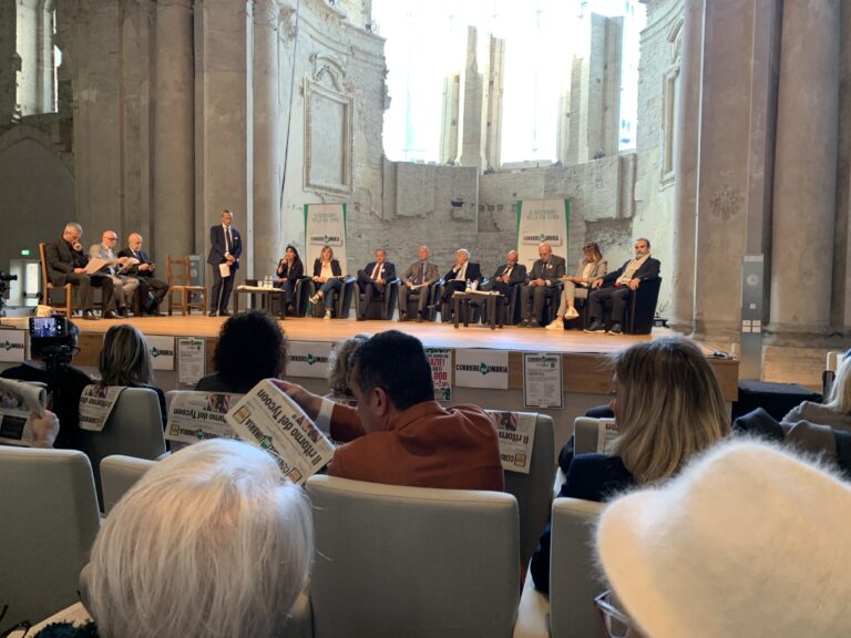 Patto elettorale per il Trasimeno