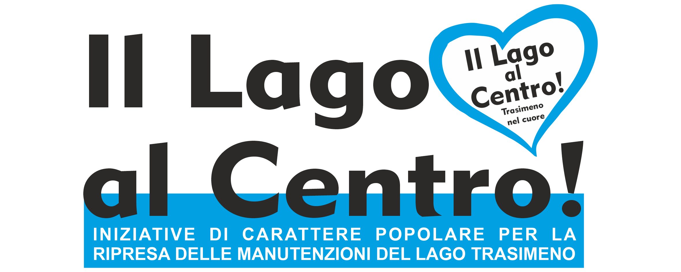 Il lago al centro