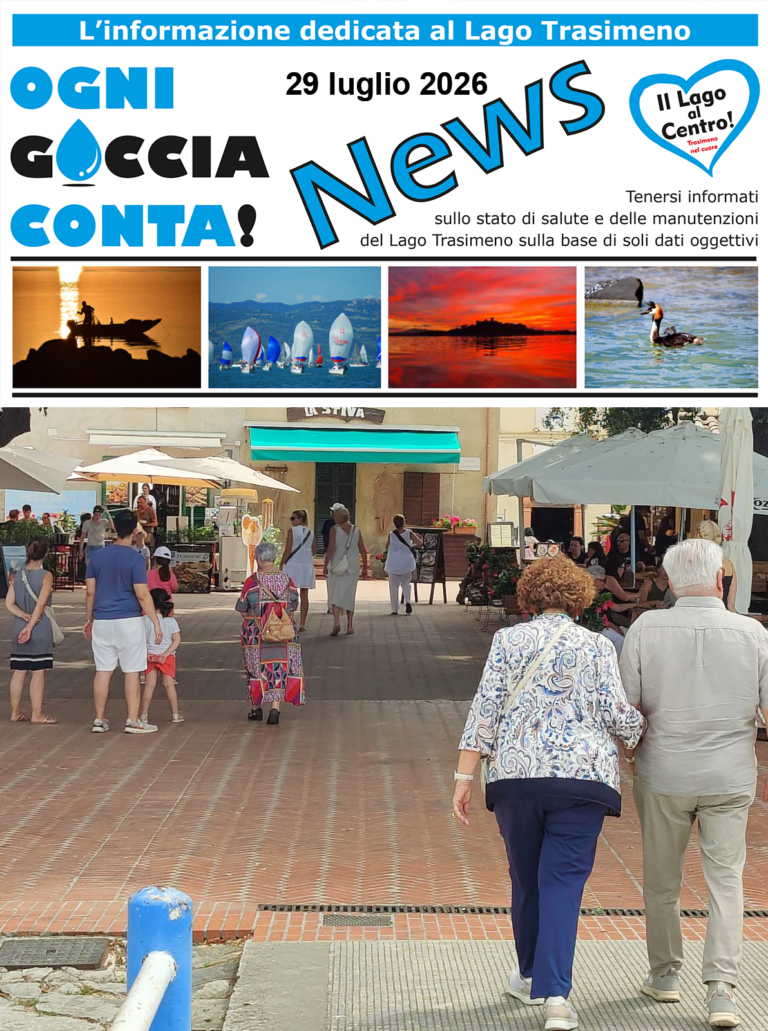 News – 29 Luglio 2026