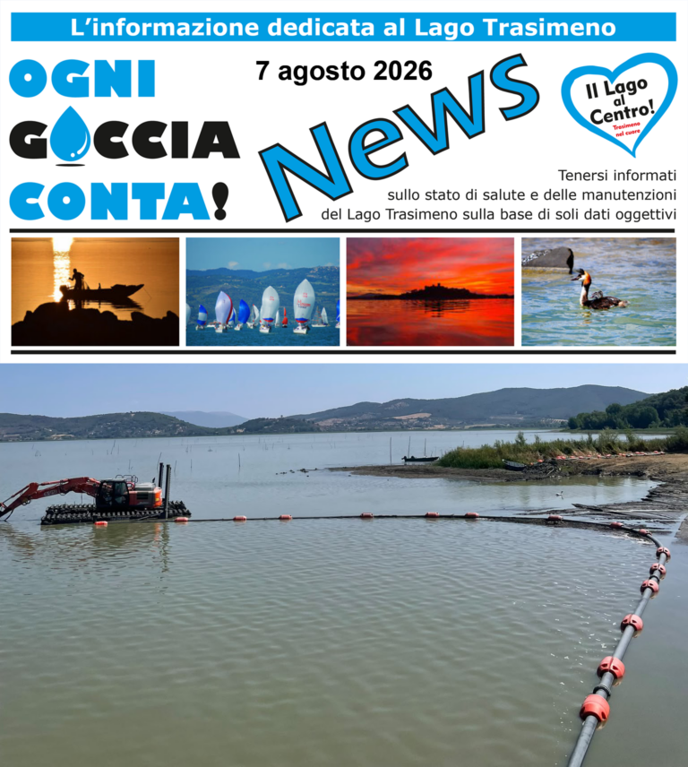 News – 7 Agosto 2026